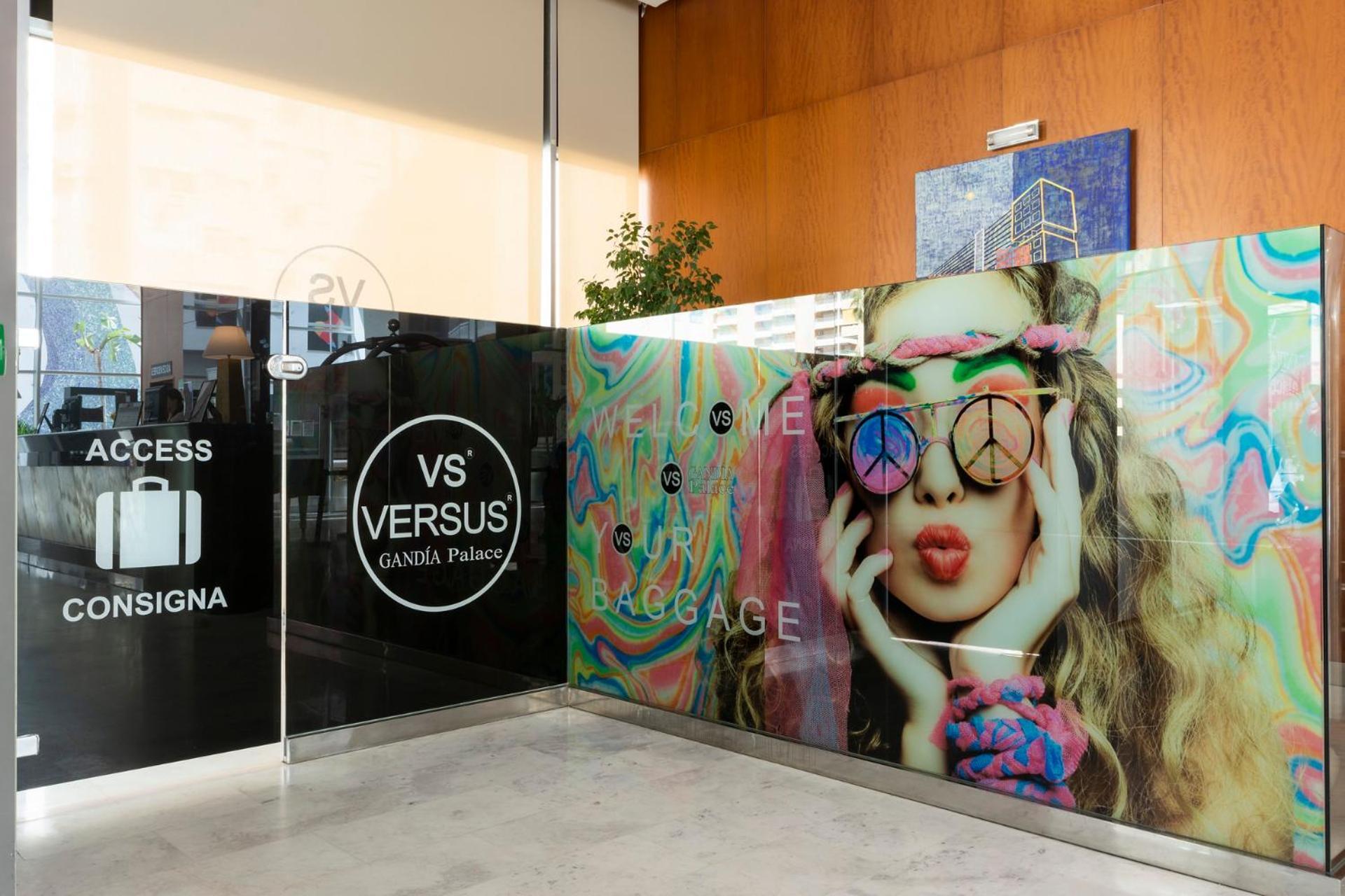 Vs Palace **** Hotel 4*