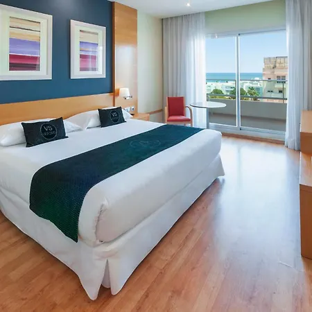 Vs Gandia Palace Hotel **** Room photo