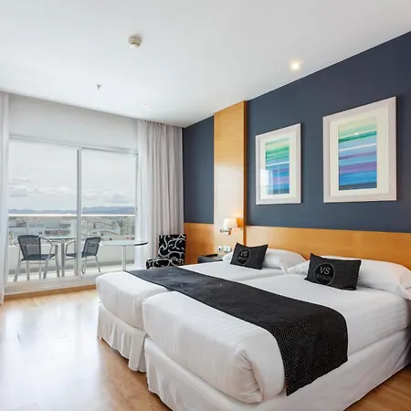 Vs Gandia Palace Hotel **** Room photo