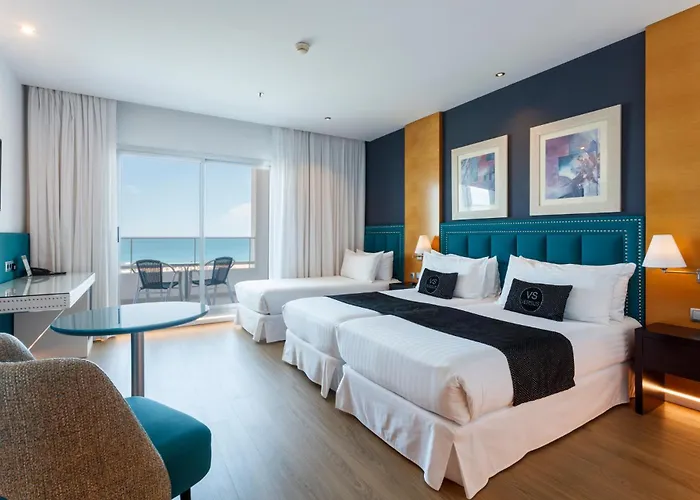 Vs Gandia Palace Hotel ****