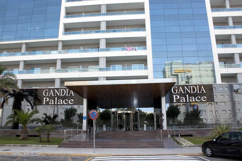 Vs Palace **** Gandia