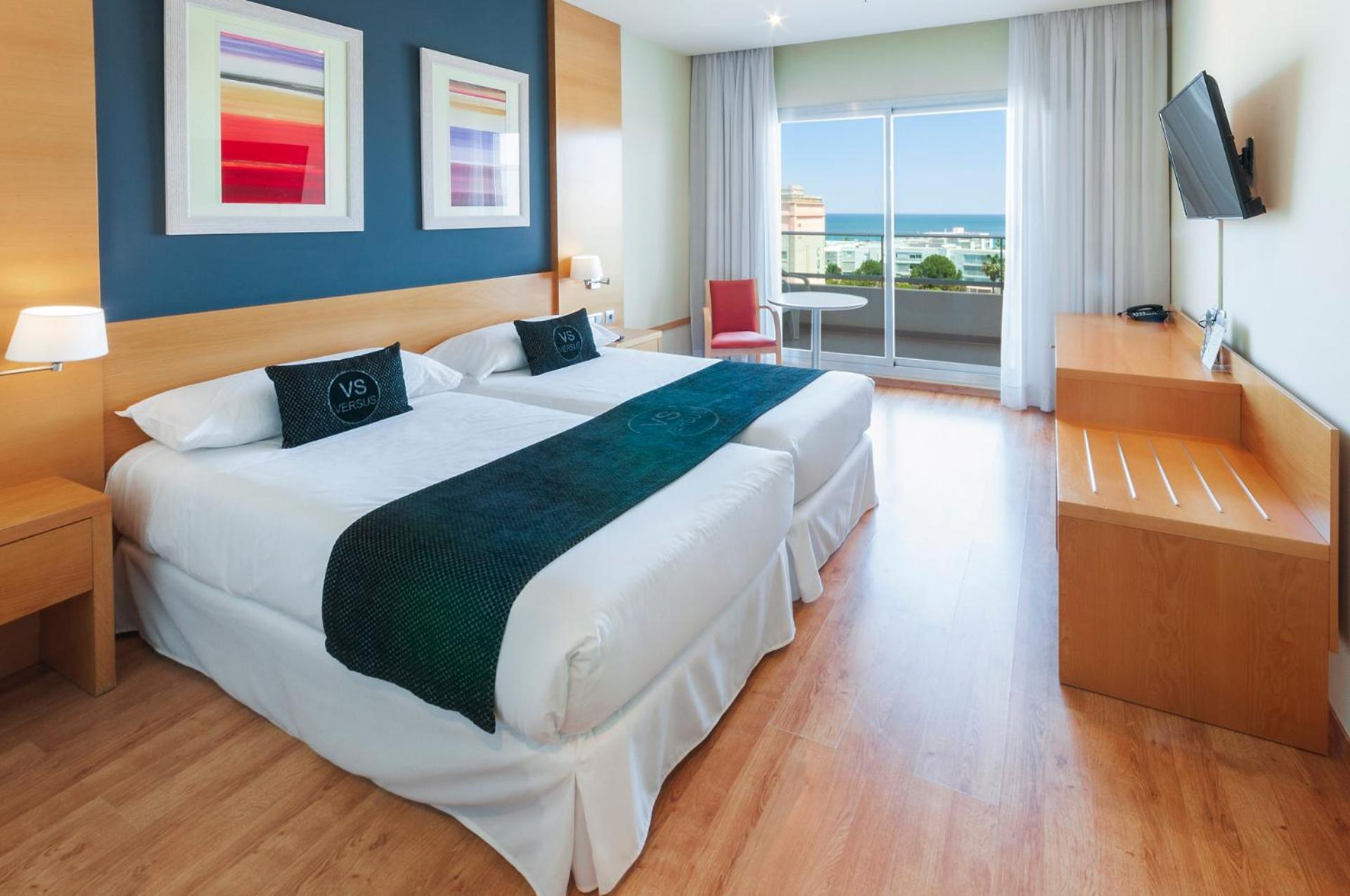 Hotel Vs Palace ****